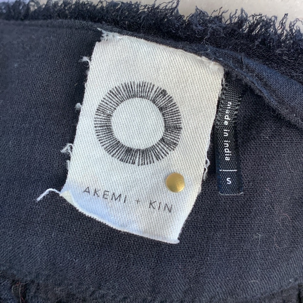 Akemi + Kin Anthropologie Top - Picture 6 of 8